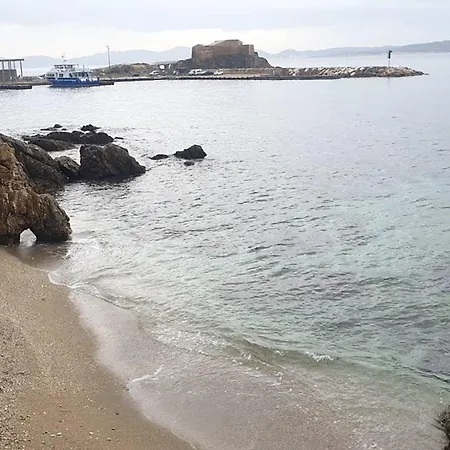 à Giens Avec Terrasse, Piscine Et Parking - Fr-1-335-193 * Hyères