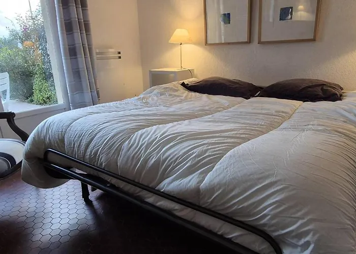 Lejlighed A Giens Avec Terrasse, Piscine Et Parking - Fr-1-335-193